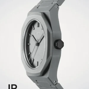 ساعة رجالية Akebia Polycarbon 37 mm