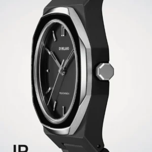 ساعة رجالية Gun Mesh Polycarbon 37 mm