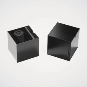 ساعة رجالية Nebula Polycarbon 37 mm