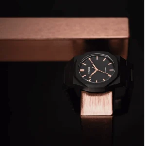 ساعة رجالية Polycarbon 40.5 mm - Dawn Light