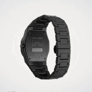 ساعة رجالية Polycarbon 40.5mm - Cloudburst