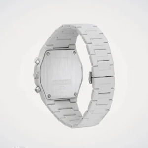 ساعة رجالية Polychrono 40.5mm - Black Blast
