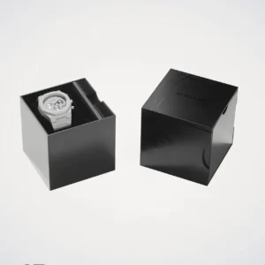 ساعة رجالية Polychrono 40.5mm - Black Blast