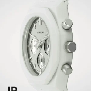 ساعة رجالية Polychrono 40.5mm - Black Blast