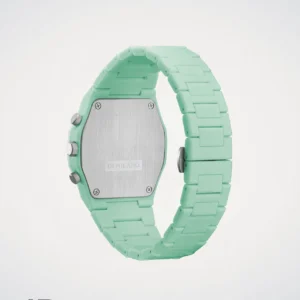 ساعة رجالية Polychrono 40.5mm - Green Blast