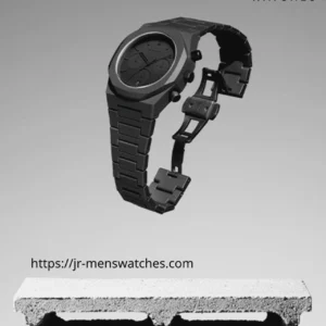 ساعة رجالية polychrono 40.5mm - الظل