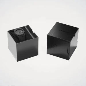 ساعة رجالية polychrono 40.5mm - الظل